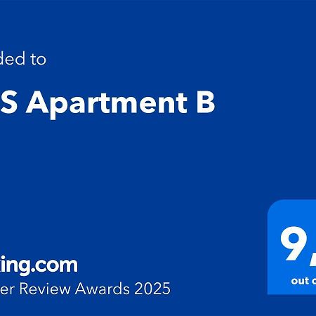 N&S Apartment B Édessa Luaran gambar