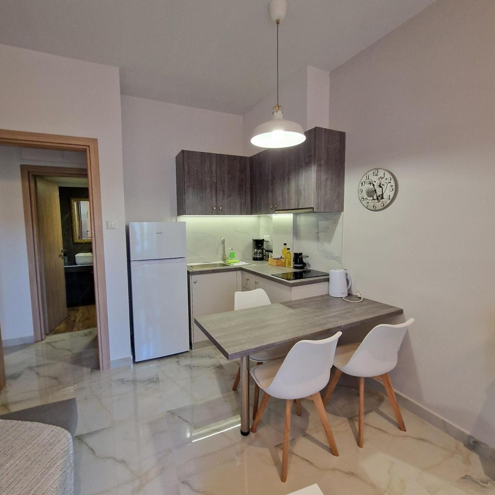 N&S Apartment B Édessa Luaran gambar