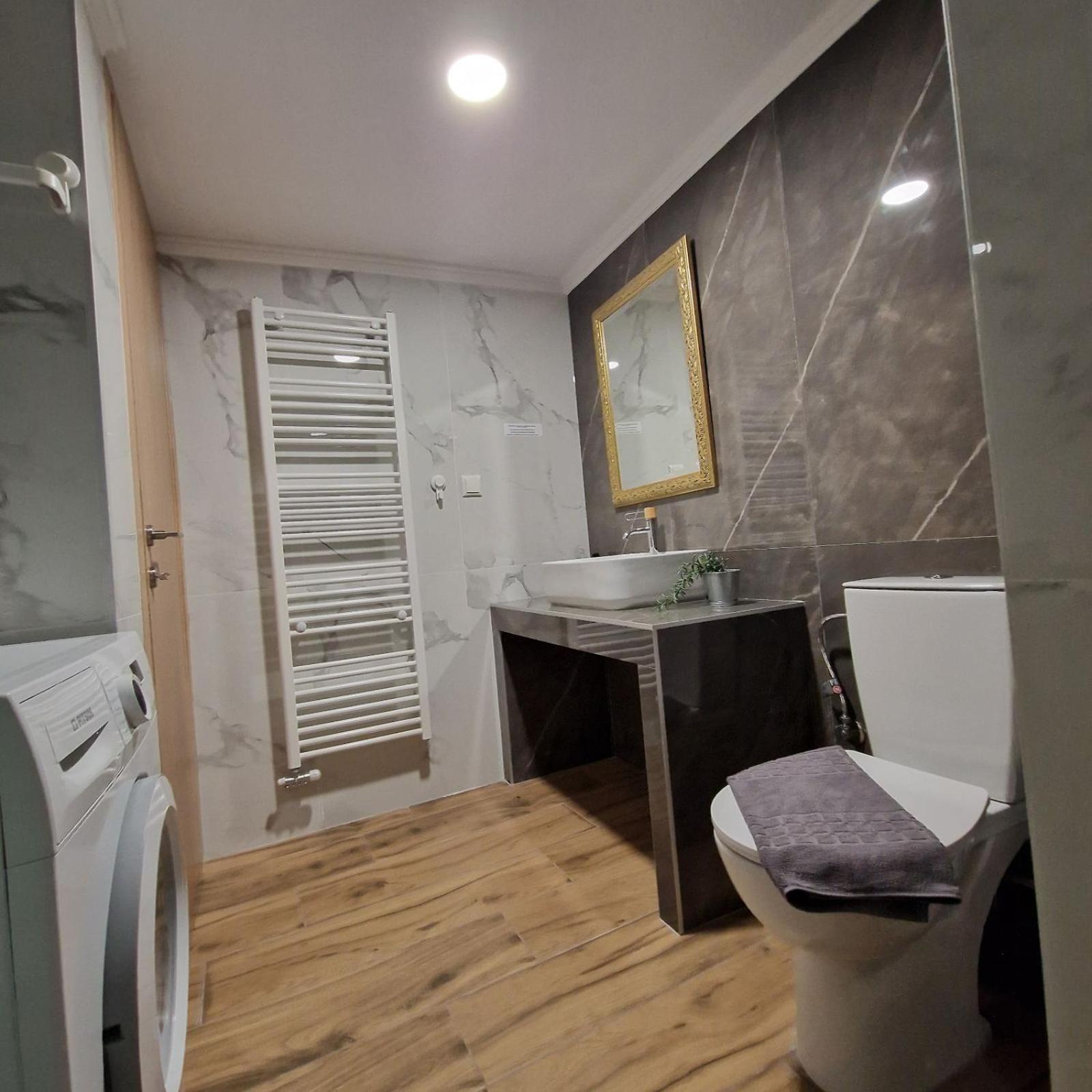 N&S Apartment B Édessa Luaran gambar