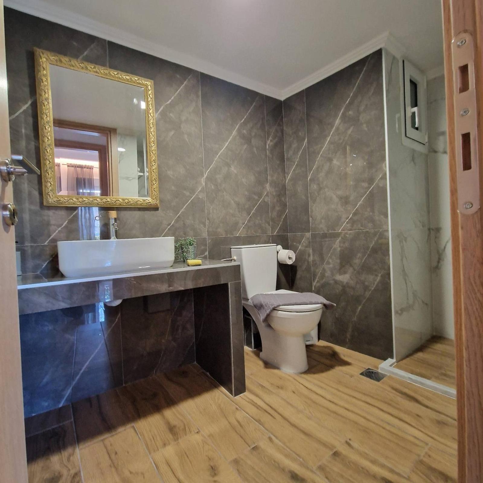N&S Apartment B Édessa Luaran gambar