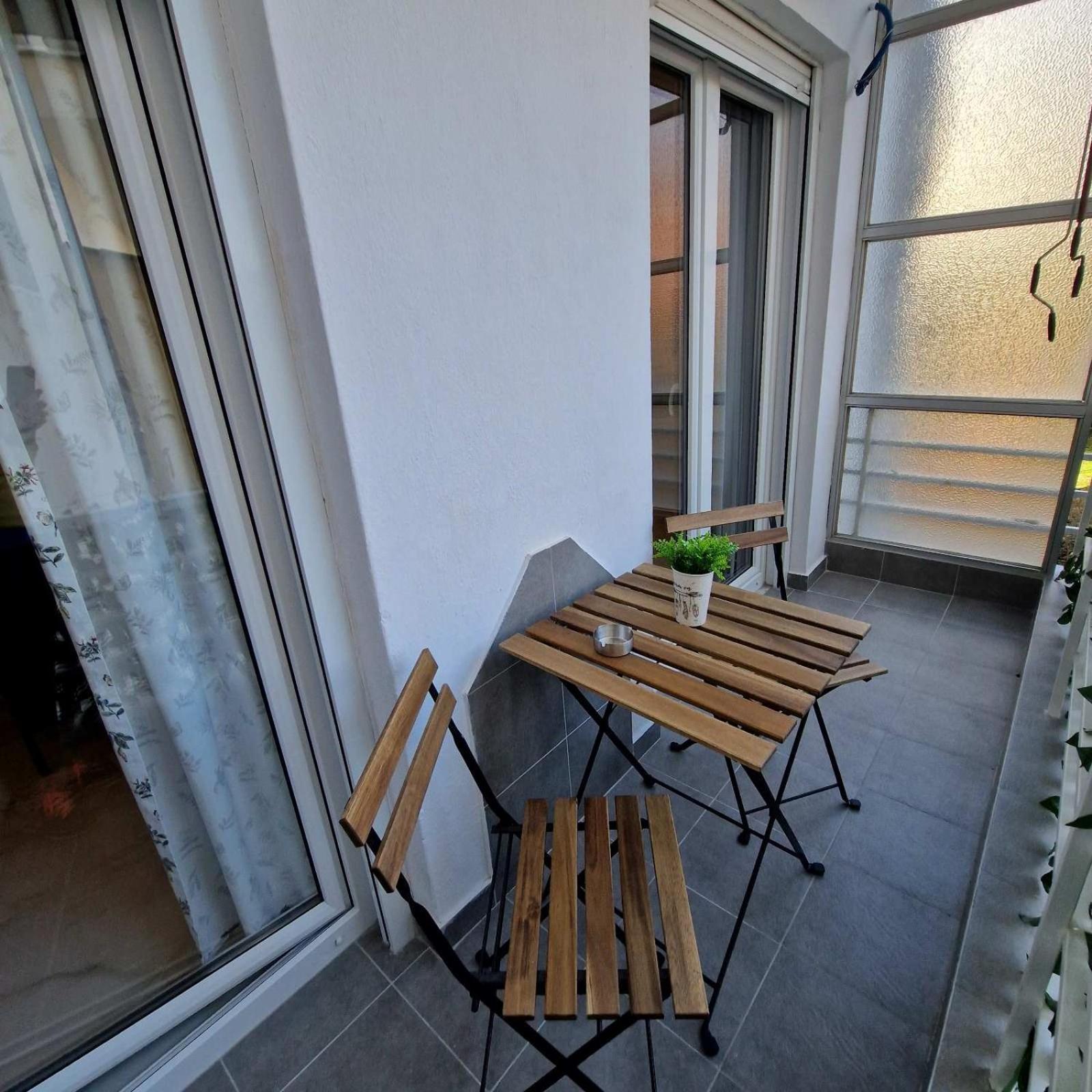 N&S Apartment B Édessa Luaran gambar