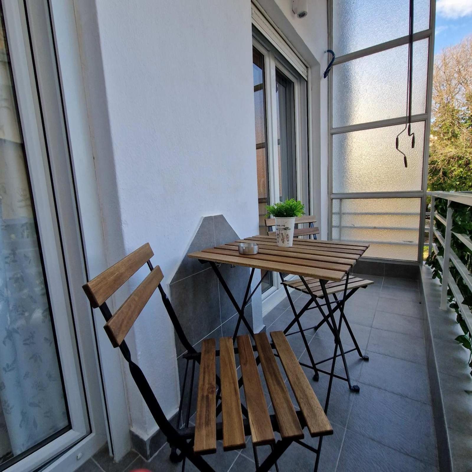 N&S Apartment B Édessa Luaran gambar