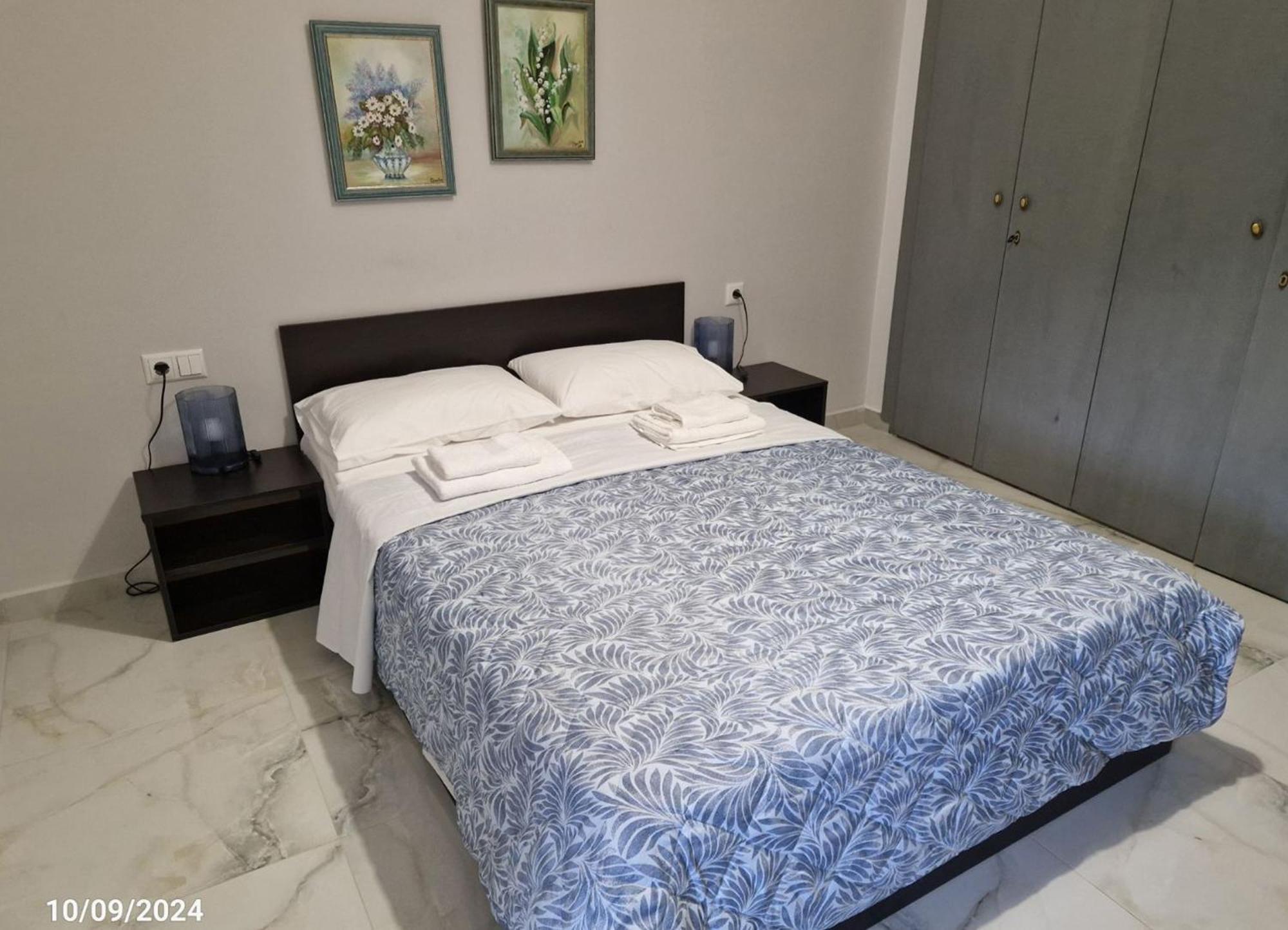 N&S Apartment B Édessa Luaran gambar